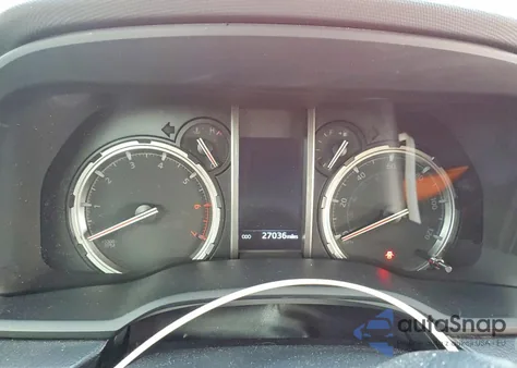 2023 Toyota 4Runner Se z USA, uszkodzony, nr VIN JTERU5JR9P6131548